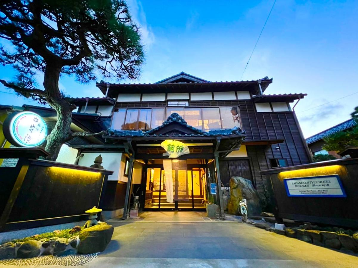 كيوتانغو Japanese Style Hotel Morigen المظهر الخارجي الصورة