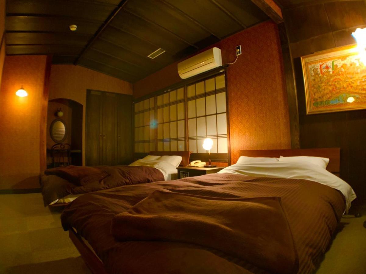 كيوتانغو Japanese Style Hotel Morigen المظهر الخارجي الصورة