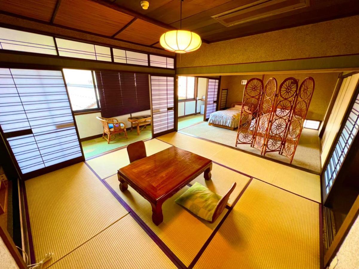 كيوتانغو Japanese Style Hotel Morigen المظهر الخارجي الصورة