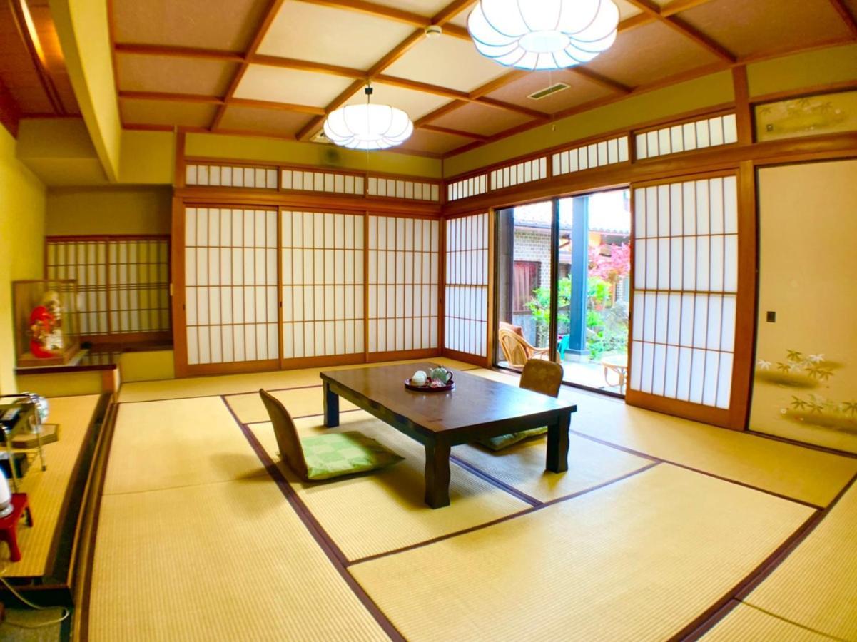 كيوتانغو Japanese Style Hotel Morigen المظهر الخارجي الصورة