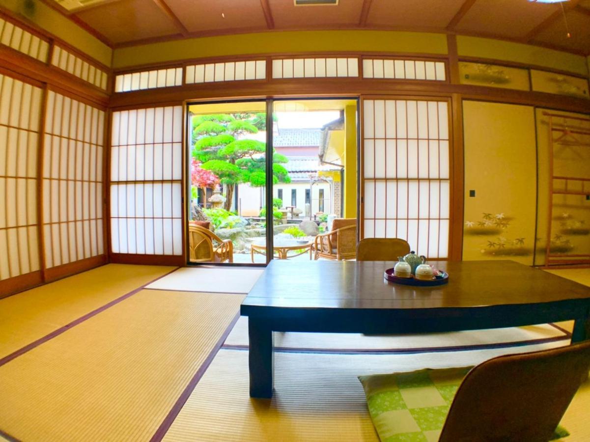 كيوتانغو Japanese Style Hotel Morigen المظهر الخارجي الصورة