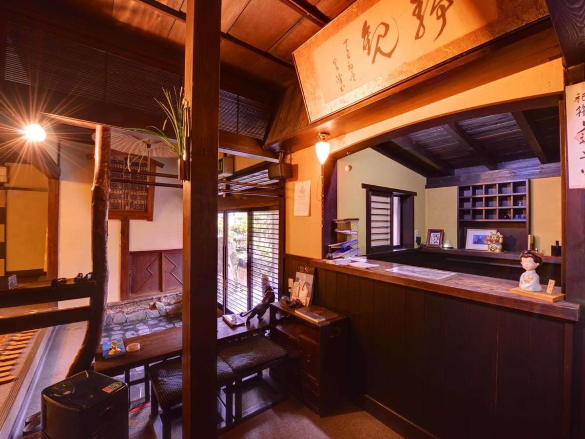 كيوتانغو Japanese Style Hotel Morigen المظهر الخارجي الصورة