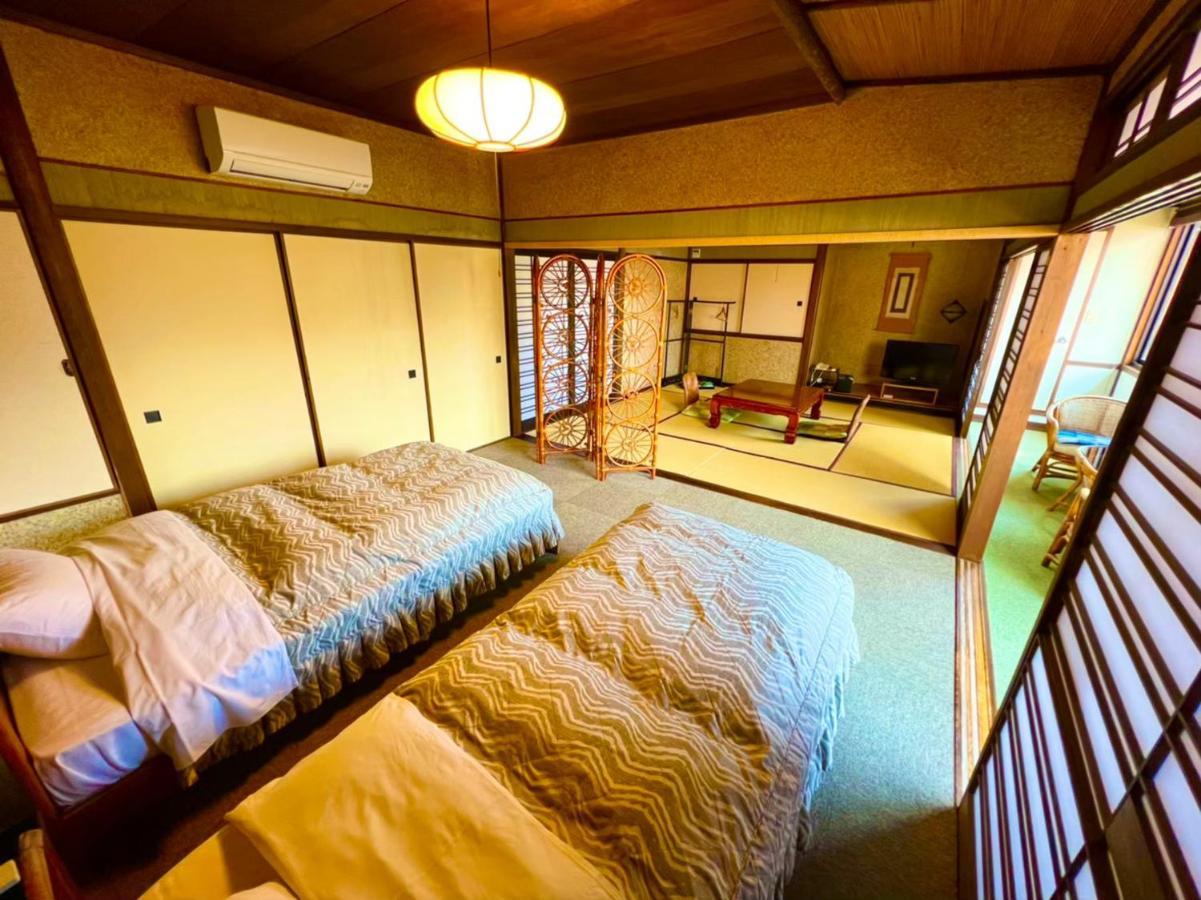 كيوتانغو Japanese Style Hotel Morigen المظهر الخارجي الصورة