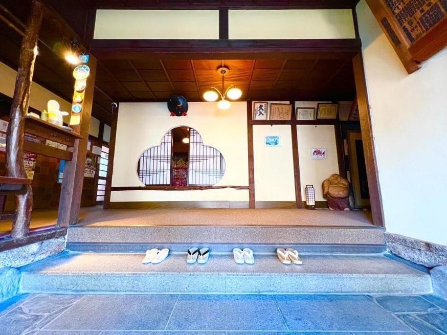 كيوتانغو Japanese Style Hotel Morigen المظهر الخارجي الصورة