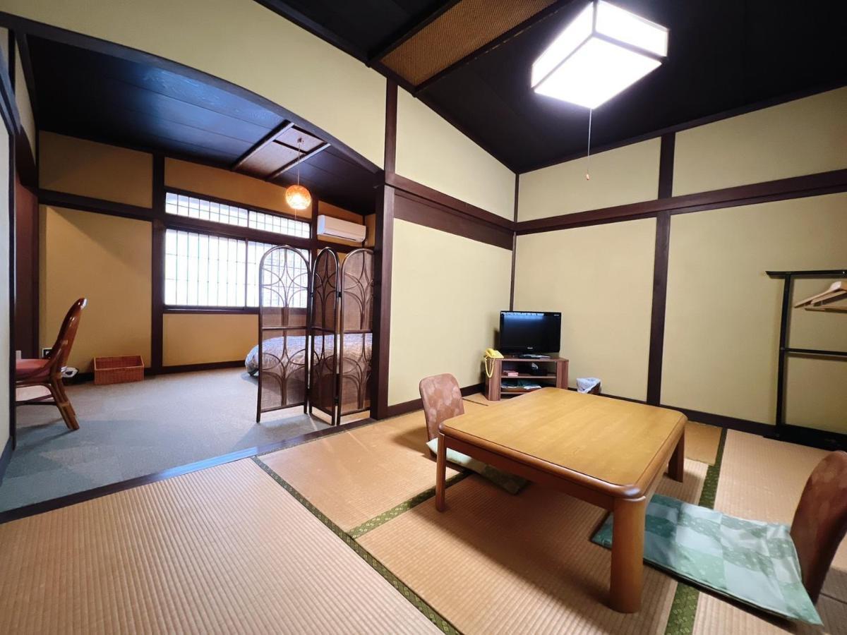 كيوتانغو Japanese Style Hotel Morigen المظهر الخارجي الصورة